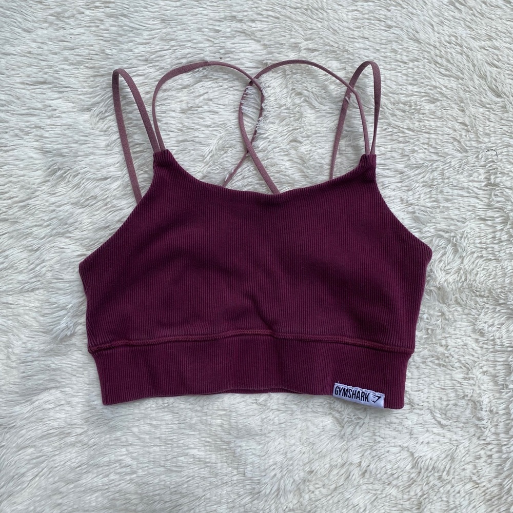 gymshark sport bra